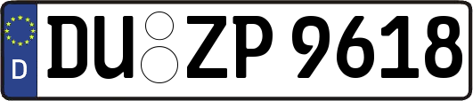 DU-ZP9618