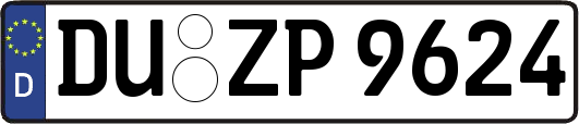 DU-ZP9624