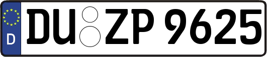 DU-ZP9625