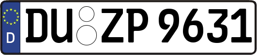 DU-ZP9631