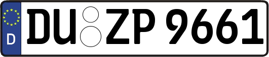 DU-ZP9661