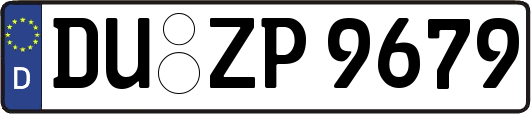 DU-ZP9679