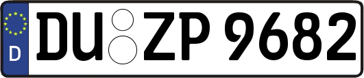 DU-ZP9682