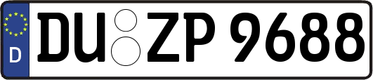 DU-ZP9688