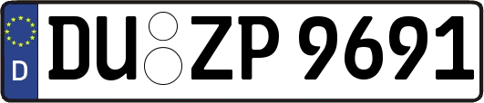 DU-ZP9691