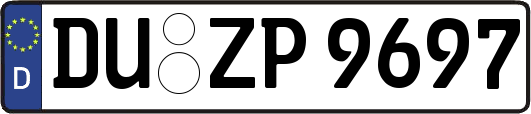 DU-ZP9697