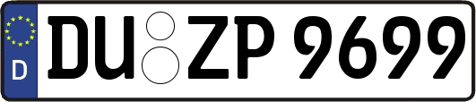 DU-ZP9699