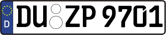 DU-ZP9701
