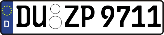 DU-ZP9711