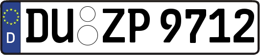 DU-ZP9712