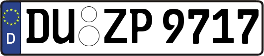 DU-ZP9717