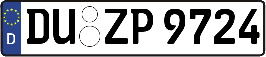 DU-ZP9724