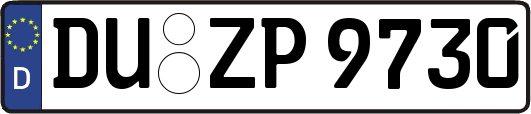 DU-ZP9730