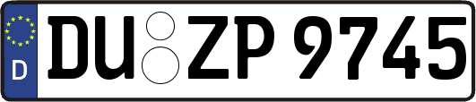 DU-ZP9745