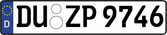 DU-ZP9746