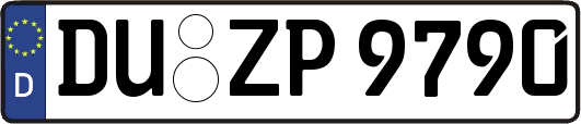 DU-ZP9790