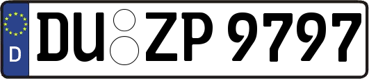 DU-ZP9797