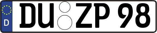 DU-ZP98