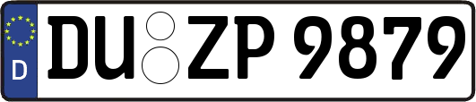 DU-ZP9879