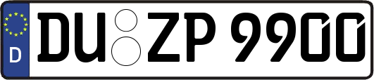 DU-ZP9900