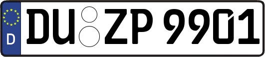 DU-ZP9901
