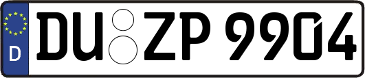 DU-ZP9904