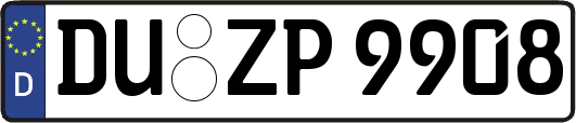 DU-ZP9908