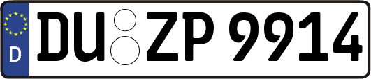 DU-ZP9914