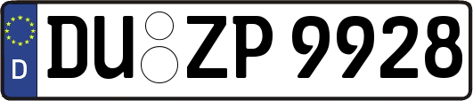 DU-ZP9928