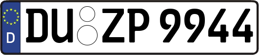 DU-ZP9944