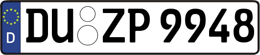 DU-ZP9948