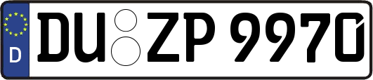 DU-ZP9970