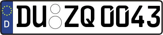 DU-ZQ0043