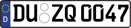 DU-ZQ0047