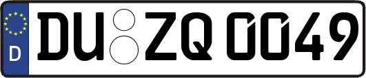 DU-ZQ0049