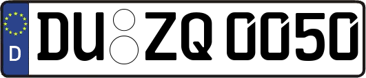 DU-ZQ0050
