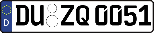DU-ZQ0051
