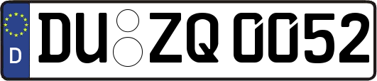 DU-ZQ0052