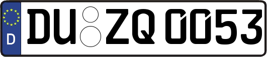 DU-ZQ0053