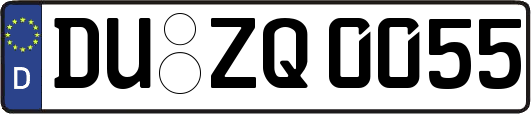 DU-ZQ0055