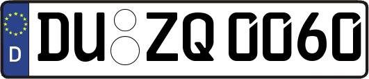 DU-ZQ0060