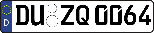 DU-ZQ0064