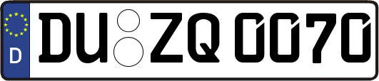 DU-ZQ0070