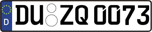 DU-ZQ0073