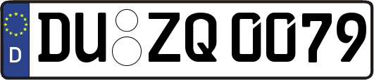 DU-ZQ0079