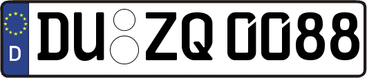 DU-ZQ0088