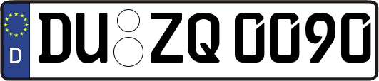 DU-ZQ0090