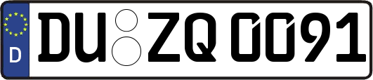 DU-ZQ0091