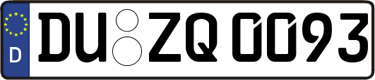 DU-ZQ0093