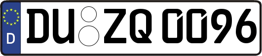 DU-ZQ0096